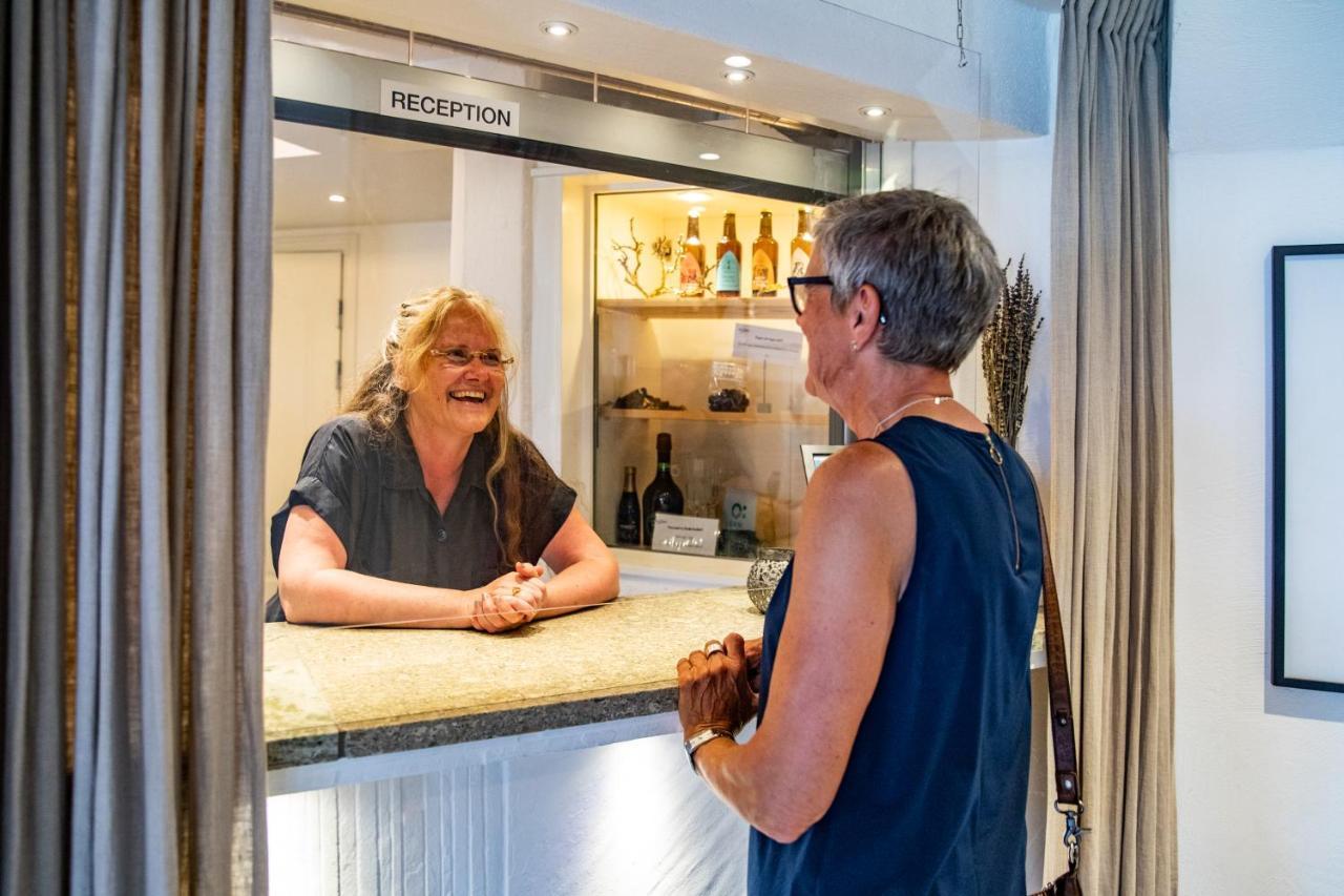Hotell Breda Blick VBY Eksteriør bilde