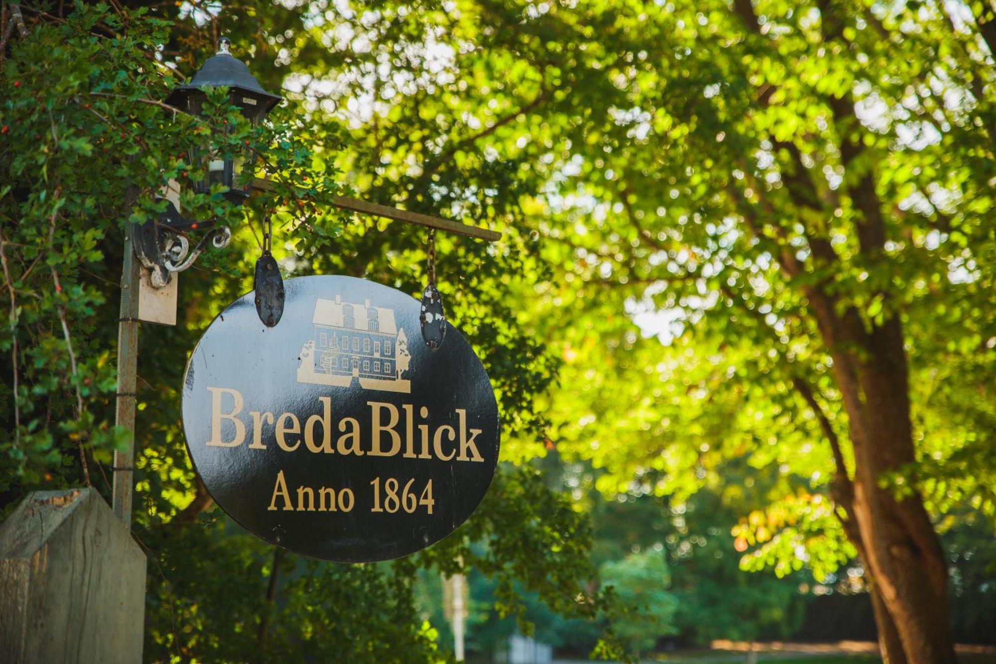 Hotell Breda Blick VBY Eksteriør bilde