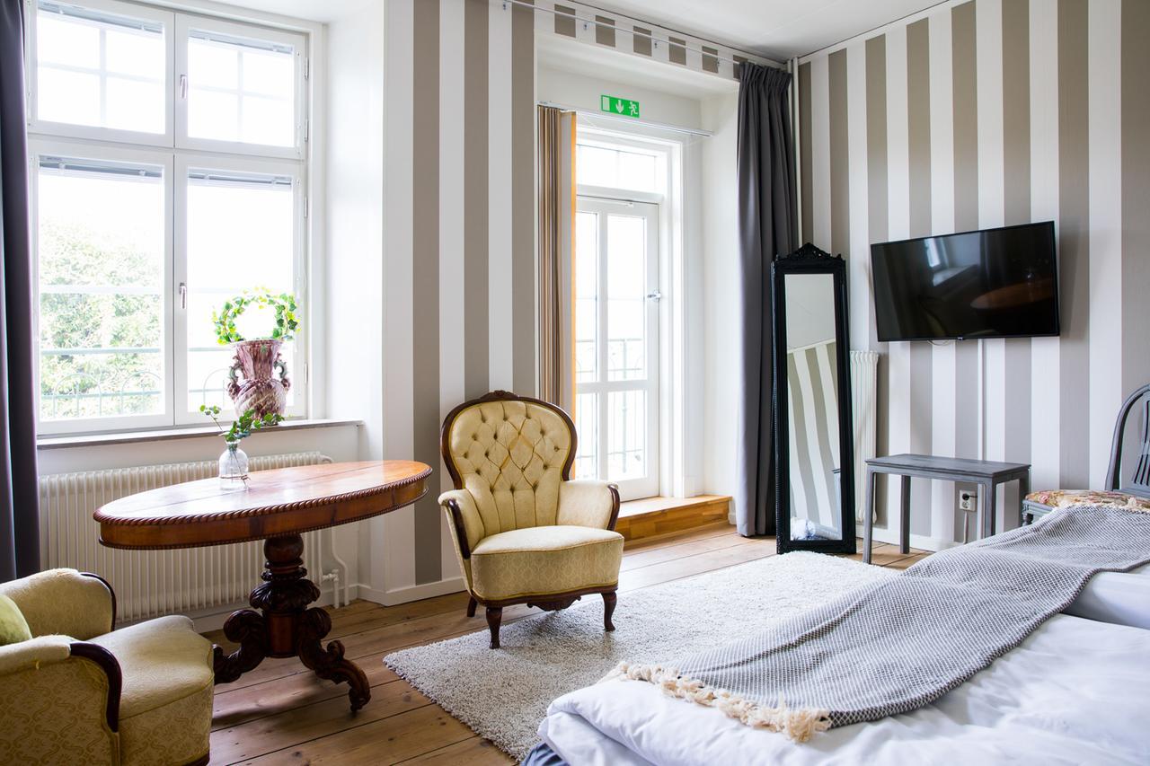 Hotell Breda Blick VBY Eksteriør bilde
