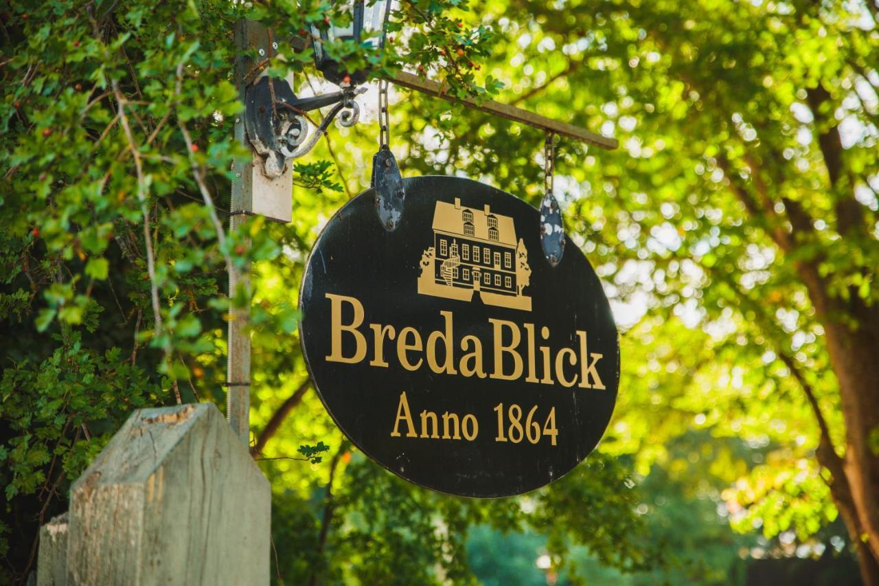 Hotell Breda Blick VBY Eksteriør bilde